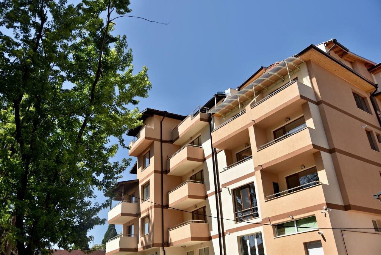 City Apartments Velingrad Exteriér fotografie