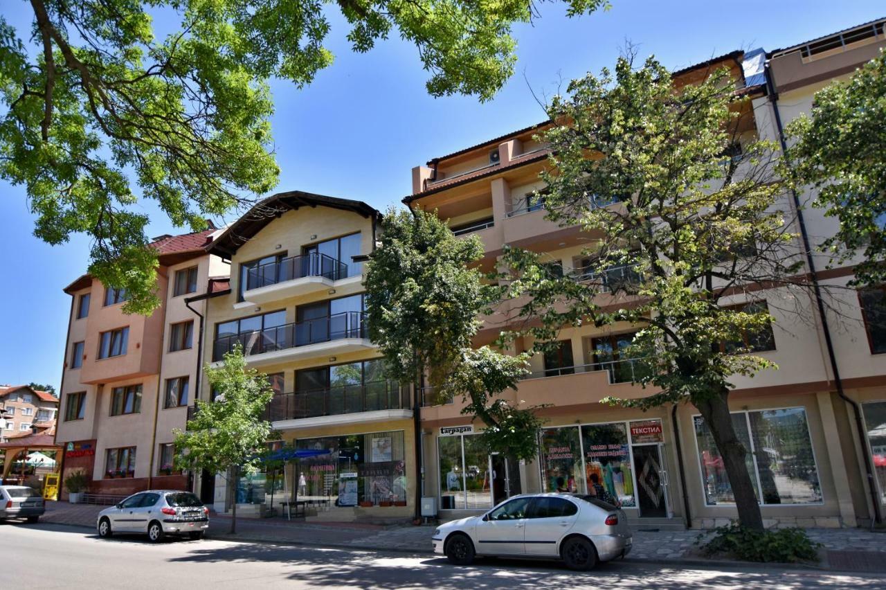 City Apartments Velingrad Exteriér fotografie