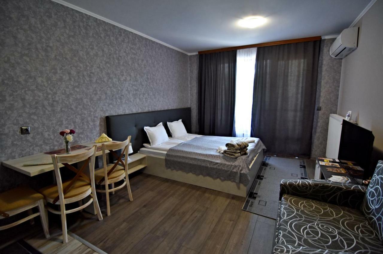 City Apartments Velingrad Exteriér fotografie