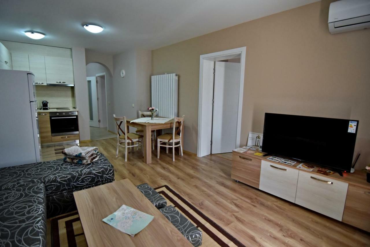 City Apartments Velingrad Exteriér fotografie