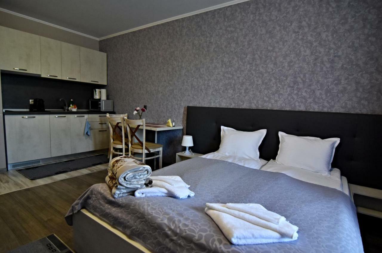 City Apartments Velingrad Exteriér fotografie