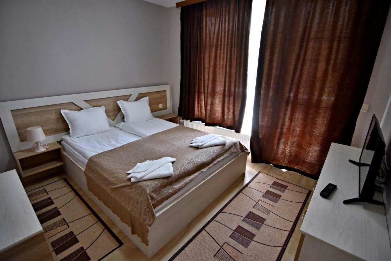 City Apartments Velingrad Exteriér fotografie