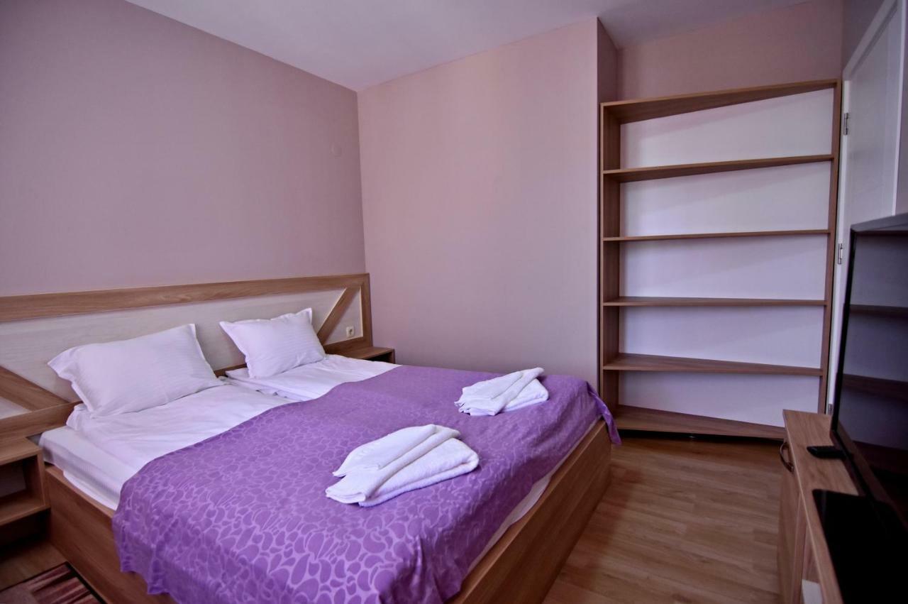 City Apartments Velingrad Exteriér fotografie
