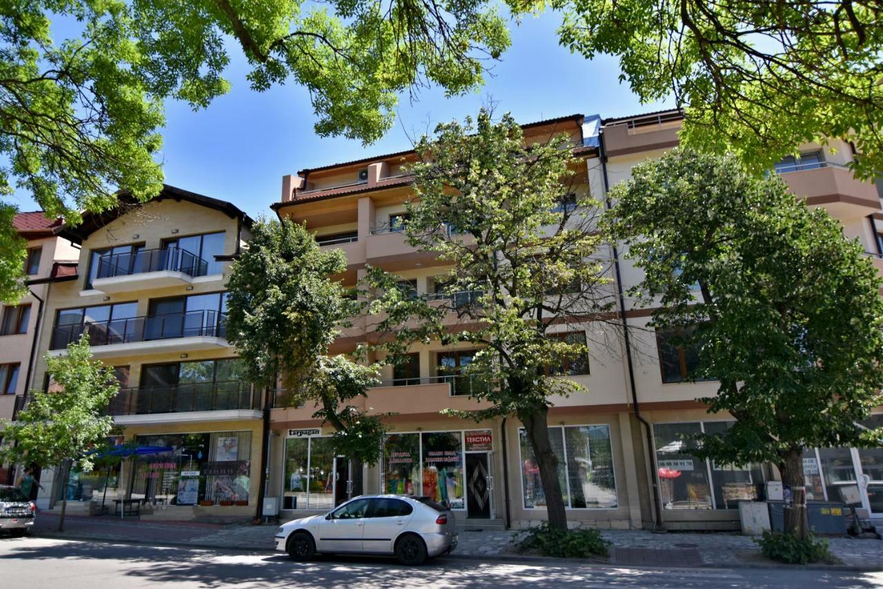 City Apartments Velingrad Exteriér fotografie