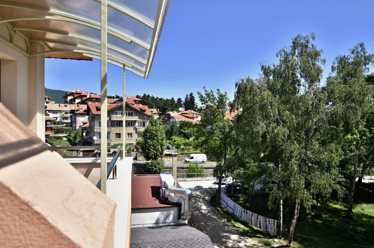 City Apartments Velingrad Exteriér fotografie