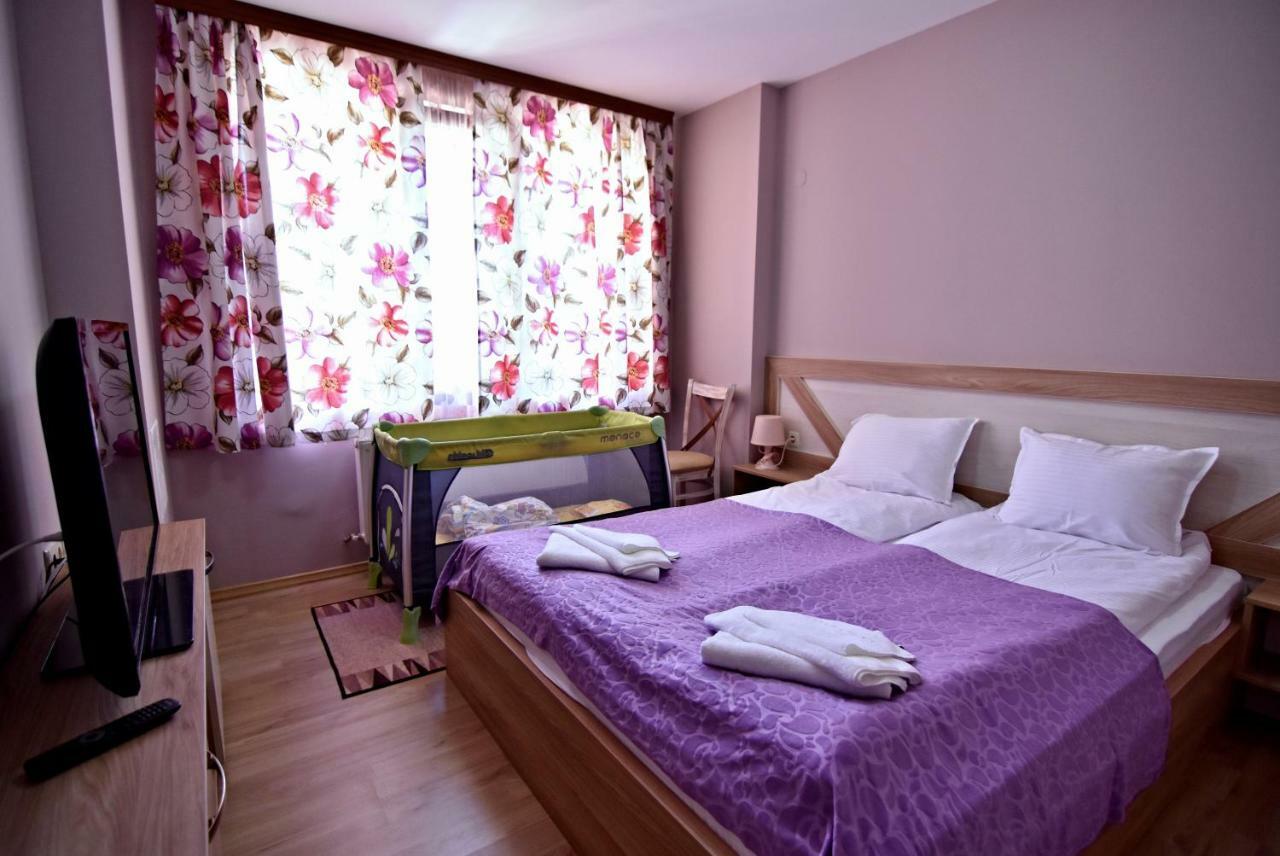 City Apartments Velingrad Exteriér fotografie