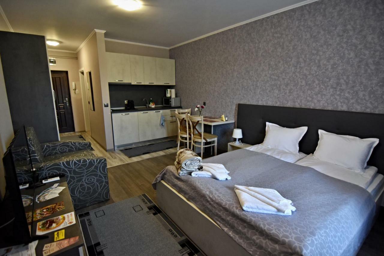 City Apartments Velingrad Exteriér fotografie